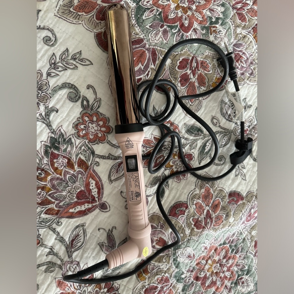 L’ange Wide Barrel Wand